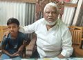 শিশু জিসানকে রক্তের নাতি দাবী করলেন কলাপাড়ার সেই বিএনপি নেতা