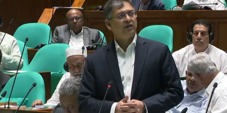র‍্যাব বিলুপ্তি করে এসআরবি বিল পাশ