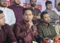 বিএনপি এভাবে দল চালালে ৫ বছর ক্ষমতায় টিকতে পারবে না: সার্জিস আলম
