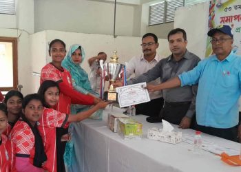 পটুয়াখালীতে ৫৩তম গ্রীষ্মকালীন ক্রীড়া প্রতিযোগিতার সমাপনী ও পুরস্কার বিতরণ