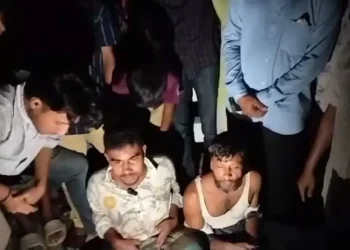 দশমিনায় গোয়ালঘর থেকে গরু চুরি, মিশুকে তোলার সময় ২ যুবক আটক