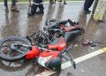 পটুয়াখালী-কুয়াকাটা মহাসড়কে বাসের ধাক্কায় মোটরসাইকেল আরোহী নিহত