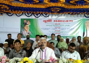 পূজাকে কেন্দ্র করে অস্থিতিশীলতার চক্রান্ত চলছে: আলতাফ হোসেন চৌধুরী