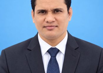 দুমকি উপজেলা স্বাস্থ্য কমপ্লেক্সের ভারপ্রাপ্ত টিএইচ‌ও ডা. জি এম এনামুল হক