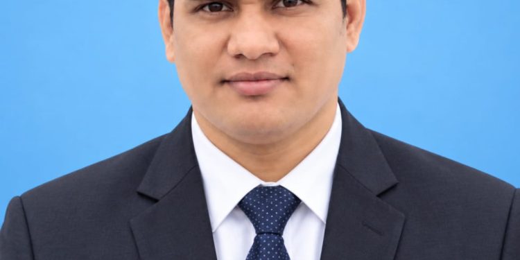 দুমকি উপজেলা স্বাস্থ্য কমপ্লেক্সের ভারপ্রাপ্ত টিএইচ‌ও ডা. জি এম এনামুল হক