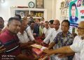 দুর্গাপূজা উপলক্ষে শাড়ি ও আর্থিক সহায়তা দিলেন এমপি মোশাররফ হোসেন