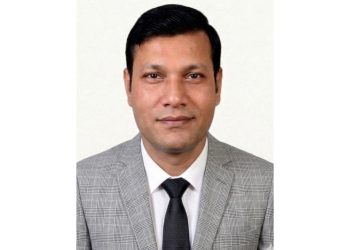 বিলবিলাস মাধ্যমিক বিদ্যালয়ের নতুন সভাপতি পবিপ্রবি’র মাহফুজুর রহমান সবুজ