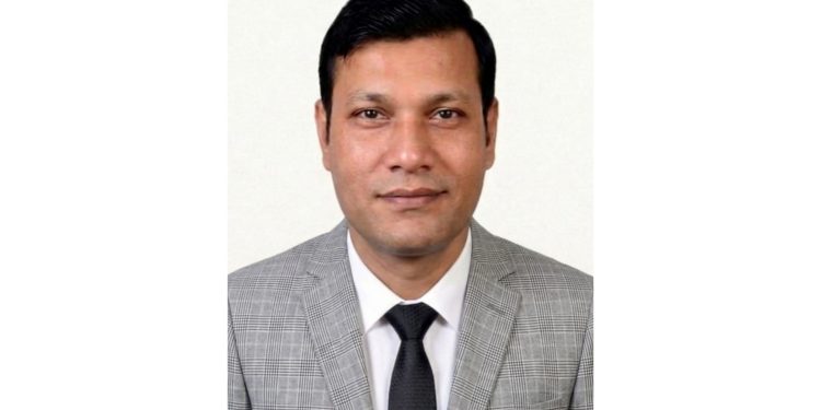 বিলবিলাস মাধ্যমিক বিদ্যালয়ের নতুন সভাপতি পবিপ্রবি’র মাহফুজুর রহমান সবুজ