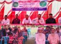 পটুয়াখালীতে আধুনিক ধান উৎপাদন প্রযুক্তি বিষয়ক কৃষক প্রশিক্ষণ, সমাবেশ ও মতবিনিময় সভা