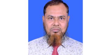পবিপ্রবি’র বিশ্ববিদ্যালয় প্রকৌশলীর দায়িত্বে মো. ফারুক হোসেন