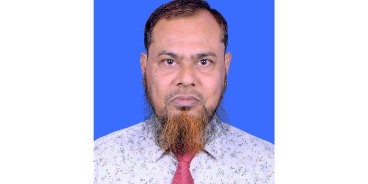 পবিপ্রবি’র বিশ্ববিদ্যালয় প্রকৌশলীর দায়িত্বে মো. ফারুক হোসেন