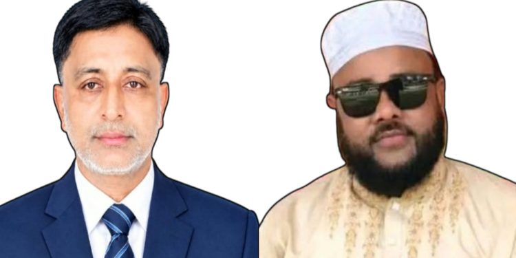 দশমিনায় গণঅধিকার পরিষদের দুই নেতা সাময়িক বহিষ্কার