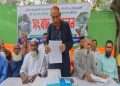 দশমিনায় জমি দখলের চেষ্টা ও হামলার অভিযোগ, ভুক্তভোগীদের সংবাদ সম্মেলন