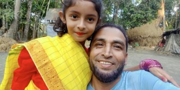 নাটোরে বাস-ট্রাক মুখোমুখি সংঘর্ষে মির্জাগঞ্জের বাবা-মেয়েসহ নিহত ১৪, আহত ৩০