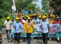 মির্জাগঞ্জে বর্ণাঢ্য আয়োজনে যুবদলের ৪৮তম প্রতিষ্ঠাবার্ষিকী পালিত