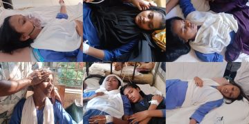 কলাপাড়ায় শ্রেণিকক্ষে হঠাৎ অসুস্থ ১০ শিক্ষার্থী, হাসপাতালে ভর্তি