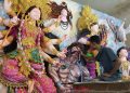 মির্জাগঞ্জে ১৯টি মণ্ডপে শারদীয় দুর্গাপূজার ব্যাপক প্রস্তুতি
