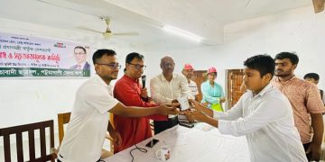 পটুয়াখালীতে ডেঙ্গু মোকাবিলায় জেলা ছাত্রদলের পরিচ্ছন্নতা ও জনসচেতনতামূলক কর্মসূচি