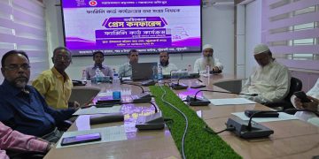 নারীর অর্থনৈতিক স্বাধীনতায় পটুয়াখালীতে ফ্যামিলি কার্ডের তথ্য সংগ্রহ শুরু