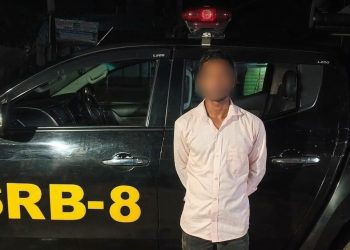 কলাপাড়ায় লাথিতে অন্তঃসত্ত্বা নারীর গর্ভপাত ও নবজাতকের মৃত্যুর ঘটনার প্রধান আসামি গ্রেফতার