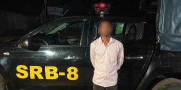 কলাপাড়ায় লাথিতে অন্তঃসত্ত্বা নারীর গর্ভপাত ও নবজাতকের মৃত্যুর ঘটনার প্রধান আসামি গ্রেফতার