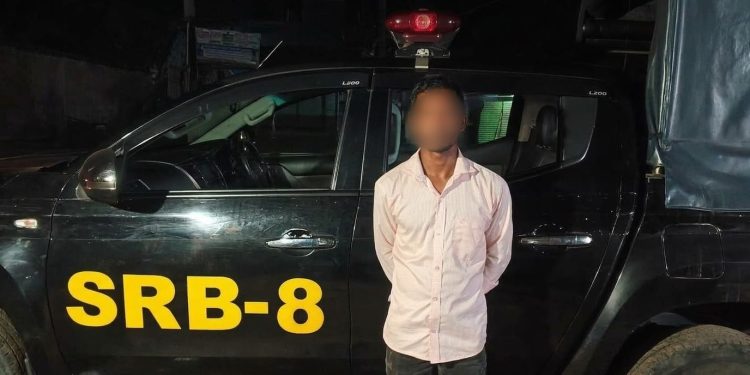 কলাপাড়ায় লাথিতে অন্তঃসত্ত্বা নারীর গর্ভপাত ও নবজাতকের মৃত্যুর ঘটনার প্রধান আসামি গ্রেফতার