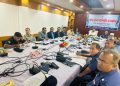 বিচারপ্রার্থীদের দ্রুত ন্যায়বিচার নিশ্চিতে বরগুনায় পুলিশ-ম্যাজিস্ট্রেসি কনফারেন্স অনুষ্ঠিত