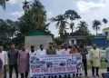 গলাচিপায় সার ডিলার নিয়োগে অনিয়মের অভিযোগে মানববন্ধন ও বিক্ষোভ