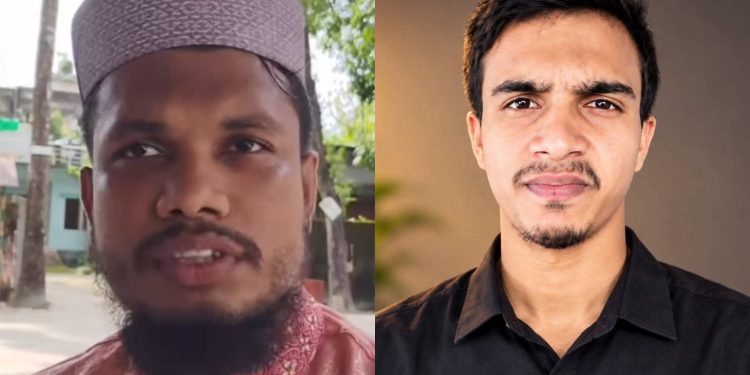 বাউফলে সাংবাদিকের বিরুদ্ধে অপপ্রচারের অভিযোগে শিবিরের দুই নেতাসহ চারজনের বিরুদ্ধে মামলা