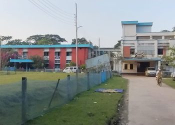 দশমিনায় ভূমিদস্যুদের হামলায় আহত ১৪, লুটপাটের অভিযোগ