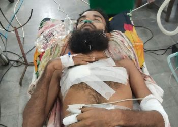 বাউফলে ফেসবুক পোস্টের জেরে যুবককে কুপিয়ে জখম, অভিযুক্ত গ্রেপ্তার