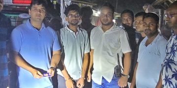 পটুয়াখালীর মহিপুরে ৫১ পিস ইয়াবাসহ মাদক কারবারি গ্রেফতার