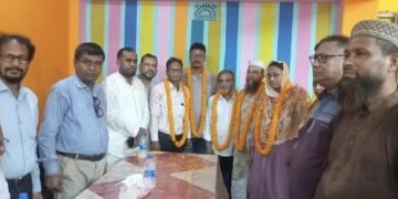 দুমকিতে ফিজিক্যাল টিচার্স এ্যাসোসিয়েশনের সভাপতি বশির, সম্পাদক মনির নির্বাচিত