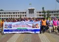 পটুয়াখালীতে বর্ণাঢ্য আয়োজনে আন্তর্জাতিক দুর্যোগ প্রশমণ দিবস পালিত