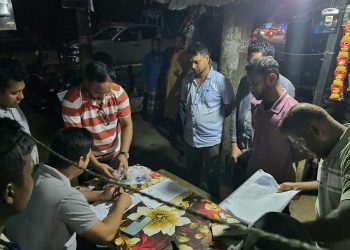 কুয়াকাটায় মাদক সেবনের দায়ে দুই বাস চালকের কারাদণ্ড