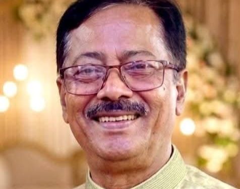 পাংগাশিয়া নেছারিয়া কামিল মাদরাসার নতুন সভাপতি সাইফুল মজিদ বাহাউদ্দিন