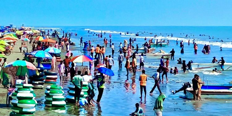 কুয়াকাটায় দুই দিনব্যাপী পর্যটন কার্নিভাল শুরু ২৩ অক্টোবর, হোটেল ভাড়ায় ৫০% ছাড়