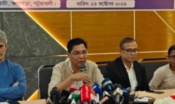 বিগত সরকার প্রকল্পের নামে লুটপাট করেছে: বিমান ও পর্যটন মন্ত্রী