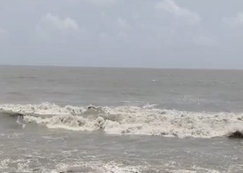 দক্ষিণ-পূর্ব বঙ্গোপসাগরের নিম্নচাপটি রূপ নিতে পারে ঘূর্ণিঝড়ে