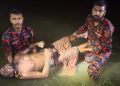 কলাপাড়ায় মাছের ঘের থেকে বৃদ্ধের মরদেহ উদ্ধার