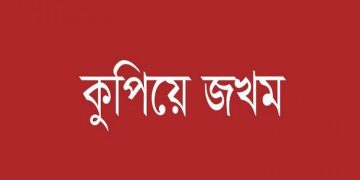 বাউফলে জমি সংক্রান্ত বিরোধে দুই ভাইকে কুপিয়ে জখম