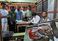কলাপাড়ায় পাখি দিয়ে মাদক পার্টির প্রস্তুতিকালে দুই যুবকের কারাদণ্ড
