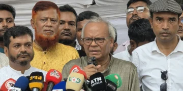 জনগণকে বিভ্রান্ত করার অপচেষ্টায় লিপ্ত হয়েছে বিরোধী দল: রিজভী